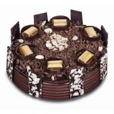 CHOCOLATE EVASION CAKE - 1kg